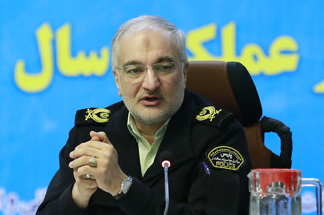 طرح جدید پلیس برای جمع آوری معتادان متجاهر طرح جدید پلیس برای جمع آوری معتادان متجاهر