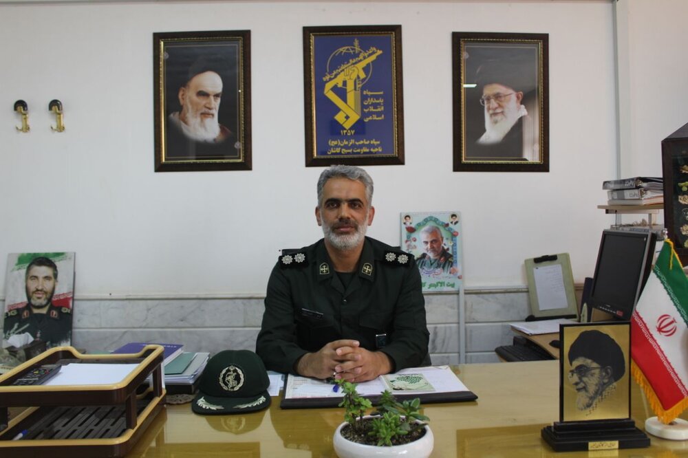طرح جهادی مشاورین اسلامی در شهرستان کاشان اجرا می شود
