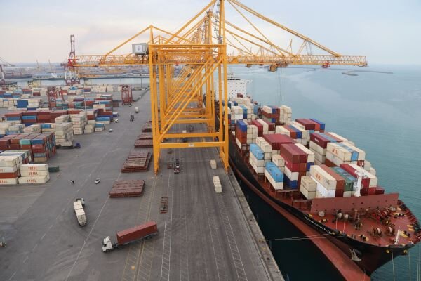 ظرفیت اسمی بندر شهیدرجایی افزایش می یابد ظرفیت اسمی بندر شهیدرجایی افزایش می یابد