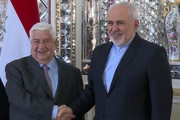 «ظریف» فردا در دمشق با «ولید المعلم» دیدار میکند «ظریف» فردا در دمشق با «ولید المعلم» دیدار میکند