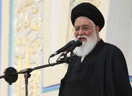 علم‌الهدی: ستاد مقابله با کرونا فکری برای بازگشایی حرم امام رضا بکند/بعد از کرونا بت پرستان بت‌ها را در دریا ریختند و این نشانه ظهور است 