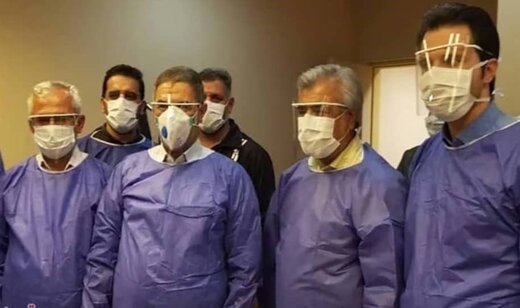 عملکرد مثبت دانشگاه علوم پزشکی کهگیلویه و بویراحمد در زمینه پیشگیری و مقابله با شیوع کرونا عملکرد مثبت دانشگاه علوم پزشکی کهگیلویه و بویراحمد در زمینه پیشگیری و مقابله با شیوع کرونا