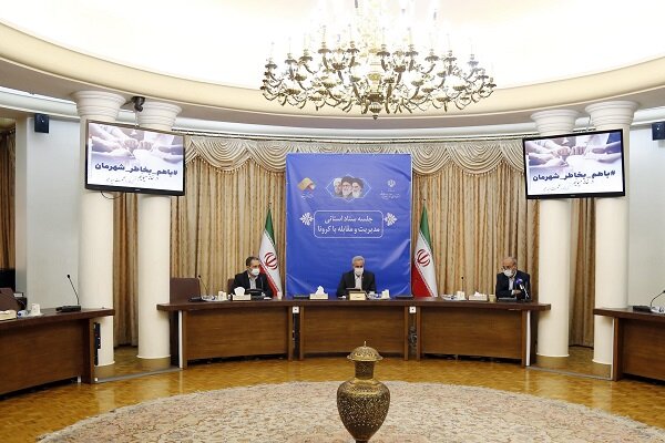 فاصلهگذاری اجتماعی بهترین راه برای پیشگیری از شیوع کرونا فاصلهگذاری اجتماعی بهترین راه برای پیشگیری از شیوع کرونا