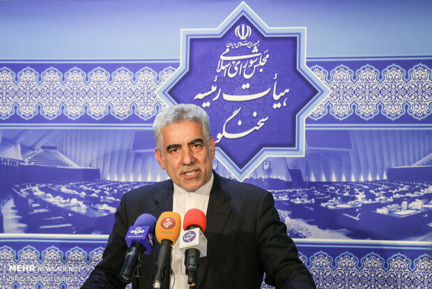 فردا؛ نشست هیئت رئیسه مجلس برای بررسی شعار سال فردا؛ نشست هیئت رئیسه مجلس برای بررسی شعار سال