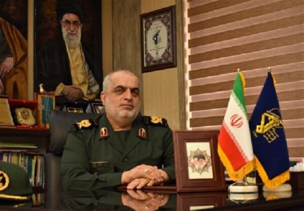فرمانده سپاه قدس گیلان فرارسیدن «روز ارتش» را تبریک گفت