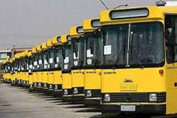 فعالیت محدود اتوبوسرانی مشهد از اول اردیبهشت فعالیت محدود اتوبوسرانی مشهد از اول اردیبهشت