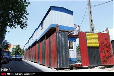 فعالیت کارگاه های ساختمانی گلستان متوقف می شود فعالیت کارگاه های ساختمانی گلستان متوقف می شود
