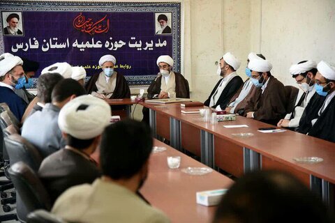 فعالیت ۸۰ گروه جهادی طلبه در استان فارس فعالیت ۸۰ گروه جهادی طلبه در استان فارس