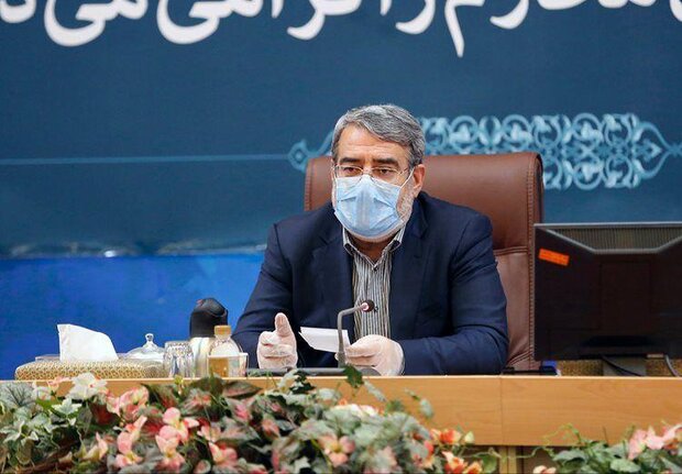 فعالین صنفی باید پروتکلهای بهداشتی مقابله با کرونا را رعایت کنند فعالین صنفی باید پروتکلهای بهداشتی مقابله با کرونا را رعایت کنند
