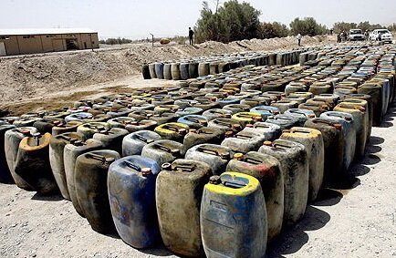 قاچاقچی سوخت نقره داغ شد