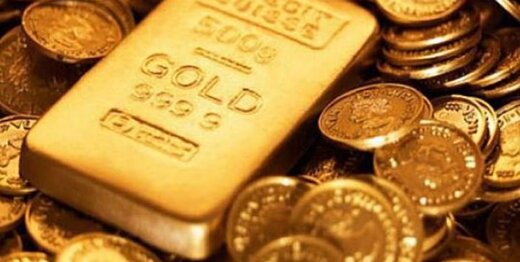 قیمت طلا فرو ریخت قیمت طلا فرو ریخت