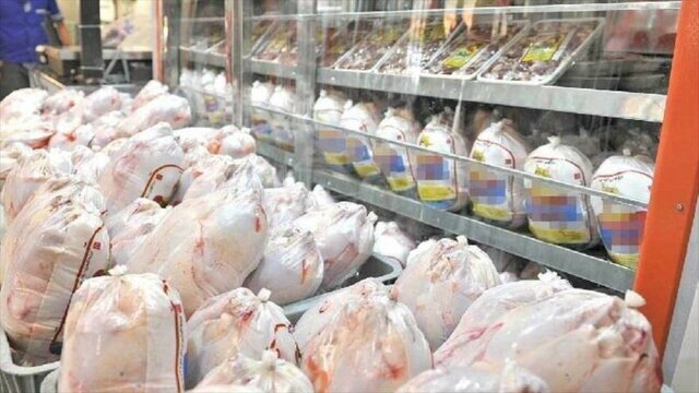 قیمت مرغ به ۹۲۰۰ تومان کاهش یافت