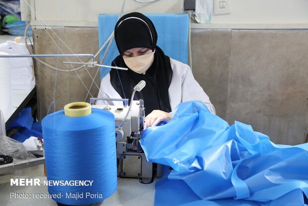 لبیک جوانان ستاد نماز جمعه کامفیروز برای تحقق شعار سال