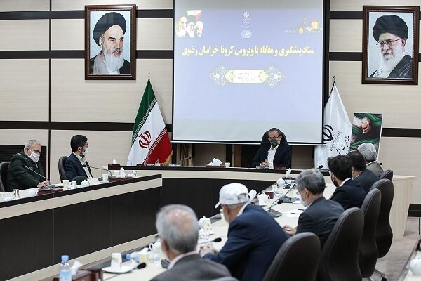 محدودیتهای ورودی به خراسان رضوی همچنان ادامه دارد محدودیتهای ورودی به خراسان رضوی همچنان ادامه دارد