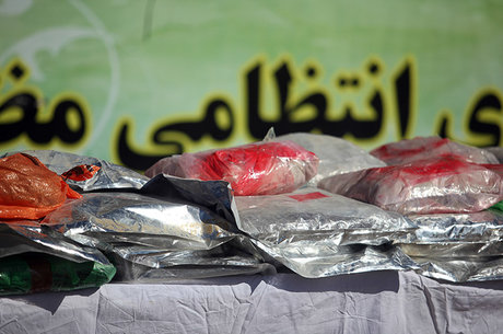 محموله «مواد» قاچاقچی حرفهای در راه تهران زمین گیر شد محموله «مواد» قاچاقچی حرفهای در راه تهران زمین گیر شد