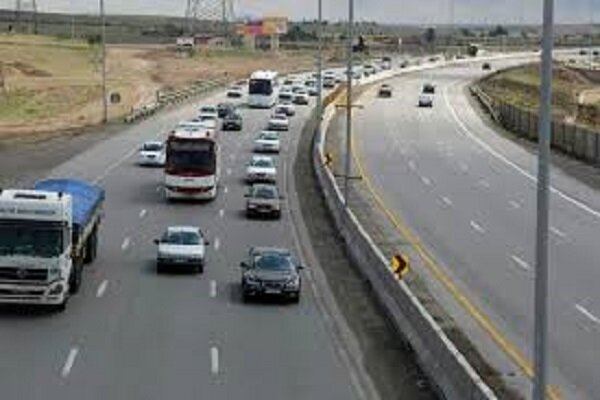 محور علی آباد- گرگان پرترددترین محور گلستان محور علی آباد- گرگان پرترددترین محور گلستان