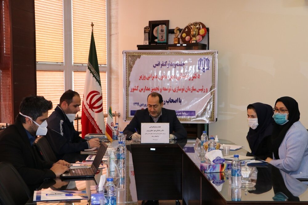 مدارس سبز در گلستان توسعه می یابد/ساخت ۲۵۰ کلاس درس تا مهرماه