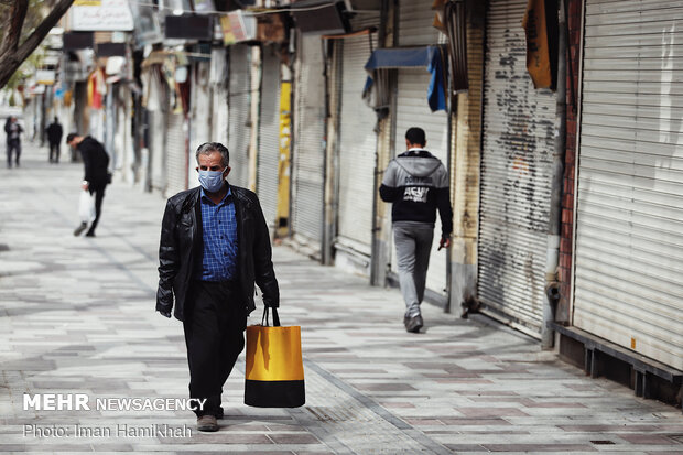 مدیران کشور در بحران کرونا حکمرانی کارشناسان بهداشتی را بپذیرند مدیران کشور در بحران کرونا حکمرانی کارشناسان بهداشتی را بپذیرند