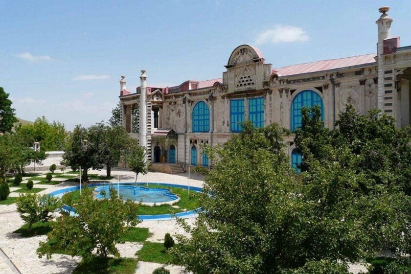 مرمت کاخ موزه سردار ماکو تا پایان بهار به اتمام می رسد