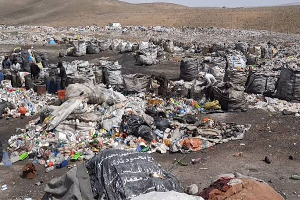 مرکز بازیافت « گندک» دماوند تعطیل شد مرکز بازیافت « گندک» دماوند تعطیل شد