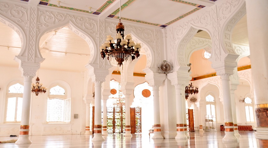 مسجد بیت الرحمن مسجد بیت الرحمن