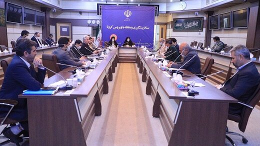 مشارکت های مردمی در بحران کرونا ساماندهی می شود مشارکت های مردمی در بحران کرونا ساماندهی می شود