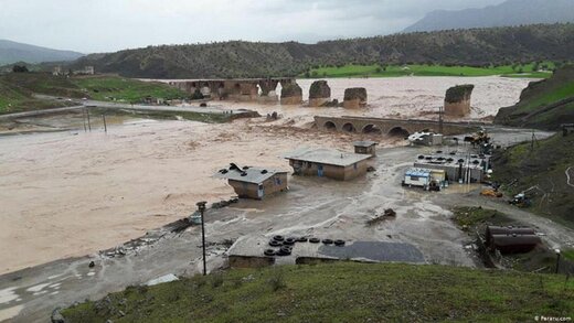 معاون راهداری همدان: بارندگی به ۱۶۰ کیلومتر از راههای استان همدان خسارت زد معاون راهداری همدان: بارندگی به ۱۶۰ کیلومتر از راههای استان همدان خسارت زد