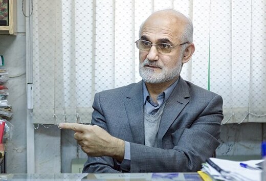 معین: مردم دیگر تحمل دعوای سیاسی و جنگ قدرت مسئولان را ندارند معین: مردم دیگر تحمل دعوای سیاسی و جنگ قدرت مسئولان را ندارند