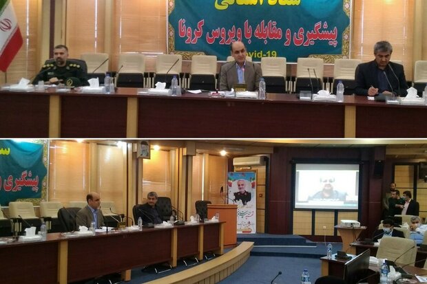 نتیجه غربالگری کرونا در گلستان یک در هزار شد نتیجه غربالگری کرونا در گلستان یک در هزار شد