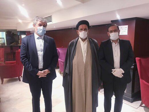 نخستین دیدار و نشست نمایندگان منتخبین استان کهگیلویه و بویراحمد نخستین دیدار و نشست نمایندگان منتخبین استان کهگیلویه و بویراحمد