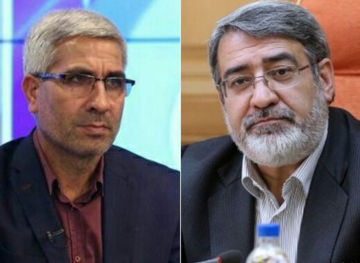 "نصیری" فرماندار شهرستان البرز شد