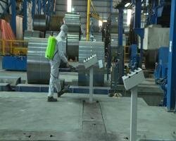 نظارت جدی بر فعالیت کارخانهها با اجرای طرح فاصله گذاری هوشمند نظارت جدی بر فعالیت کارخانهها با اجرای طرح فاصله گذاری هوشمند