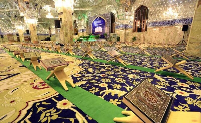 نماز جماعت در مساجد و حسینیه‌ها طی ماه مبارک رمضان اقامه نمی شود