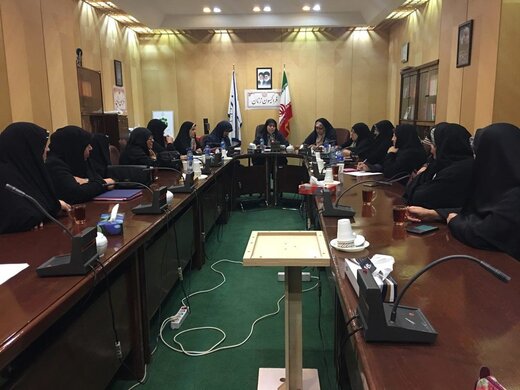 نمایندگان زن مجلس دهم زیر ذرهبین /تلاش برای حضور زنان در ورزشگاهها /بلاتکلیف ماندن طرح کودک همسری /ااحکام زنانه در برنامه ششم نمایندگان زن مجلس دهم زیر ذرهبین /تلاش برای حضور زنان در ورزشگاهها /بلاتکلیف ماندن طرح کودک همسری /ااحکام زنانه در برنامه ششم