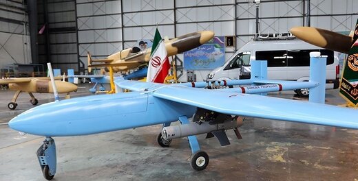 نمونه ایرانی پهپاد ام کیو ام ۱۰۷ آمریکا را بشناسید /ارتش مجهز به این ۴ پهپاد تهاجمی شد +عکس نمونه ایرانی پهپاد ام کیو ام ۱۰۷ آمریکا را بشناسید /ارتش مجهز به این ۴ پهپاد تهاجمی شد +عکس