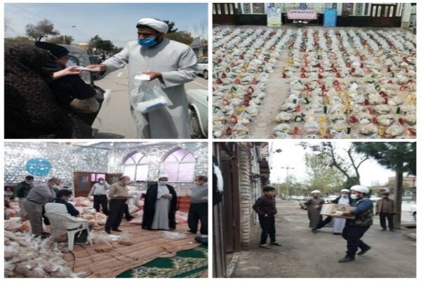 نیشابور آماده استقبال از رزمایش «مواسات و همدلی مؤمنانه» نیشابور آماده استقبال از رزمایش «مواسات و همدلی مؤمنانه»