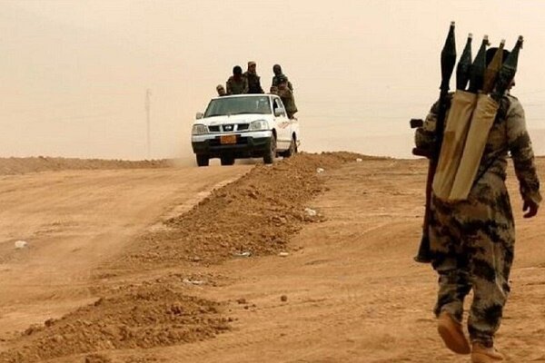 هشدار درباره تحرکات خطرناک داعش در مناطق مورد مناقشه بغداد واربیل هشدار درباره تحرکات خطرناک داعش در مناطق مورد مناقشه بغداد واربیل