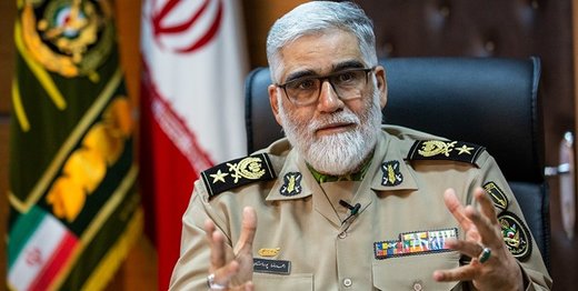هشدار صریح مقام بلندپایه ارتش به آمریکاییها /شهادت جمعی از رزمندگان جبهه مقاومت صحت دارد؟ هشدار صریح مقام بلندپایه ارتش به آمریکاییها /شهادت جمعی از رزمندگان جبهه مقاومت صحت دارد؟