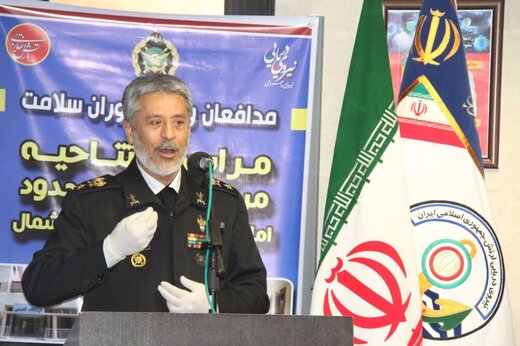 هشدار مقام بلندپایه ارتش درباره هرگونه تحرک و خودنمایی علیه ایران در خلیج فارس هشدار مقام بلندپایه ارتش درباره هرگونه تحرک و خودنمایی علیه ایران در خلیج فارس