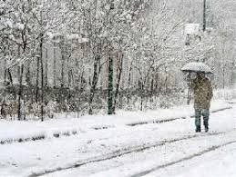 هوای آذربایجان شرقی زمستانی شد