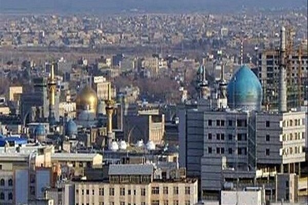 هوای مشهد فقط در دو ایستگاه پاک است