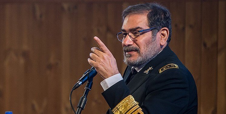 واکنش توئیتری شمخانی به تهدیدات ترامپ بعد از پرتاب اولین ماهواره نظامی /غافلگیری جدید در راه است