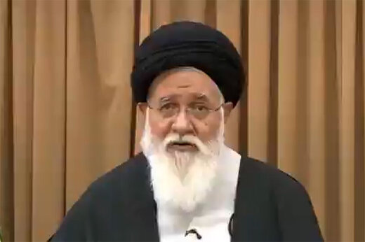 واکنش علمالهدی به تصمیم ستاد ملی مقابله با کرونا برای تعطیلی اجتماعات مذهبی و مساجد در ماه رمضان واکنش علمالهدی به تصمیم ستاد ملی مقابله با کرونا برای تعطیلی اجتماعات مذهبی و مساجد در ماه رمضان