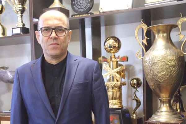 واکنش مدیرعامل باشگاه استقلال به استعفایش/ فکر برگشت در سرم نیست! واکنش مدیرعامل باشگاه استقلال به استعفایش/ فکر برگشت در سرم نیست!