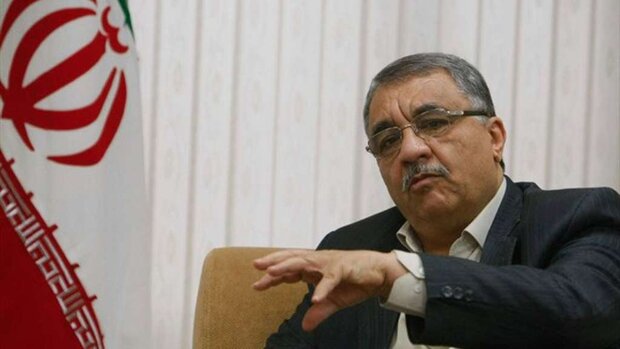 وزارت خارجه برای افزایش تولید باید منابع مالی وارد کشور کند وزارت خارجه برای افزایش تولید باید منابع مالی وارد کشور کند
