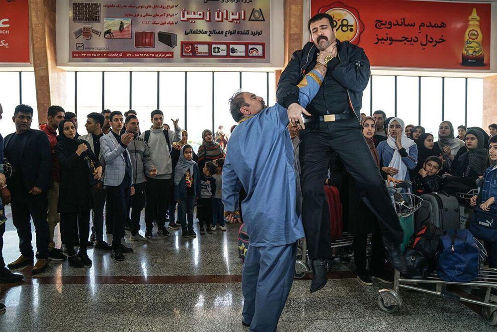 وزیر ارشاد: فقدان خشایار الوند در «پایتخت۶» بیشتر حس شد وزیر ارشاد: فقدان خشایار الوند در «پایتخت۶» بیشتر حس شد