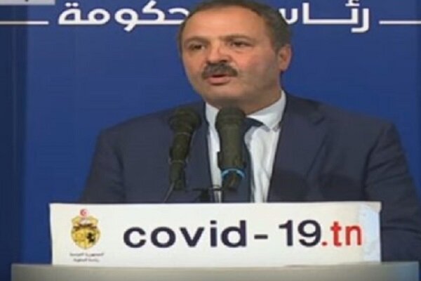 وزیر بهداشتی که گریه امانش نداد وزیر بهداشتی که گریه امانش نداد