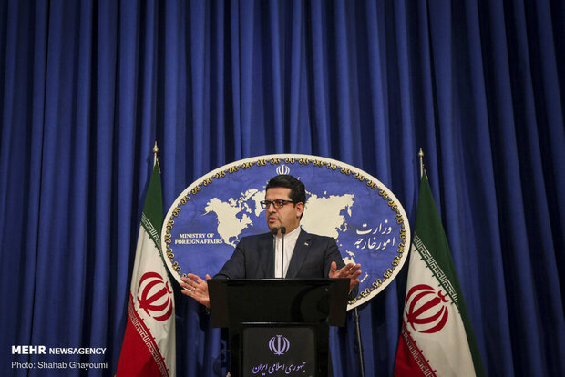 وزیر خارجه امریکا به فرافکنی های روانی متوسل شده است وزیر خارجه امریکا به فرافکنی های روانی متوسل شده است