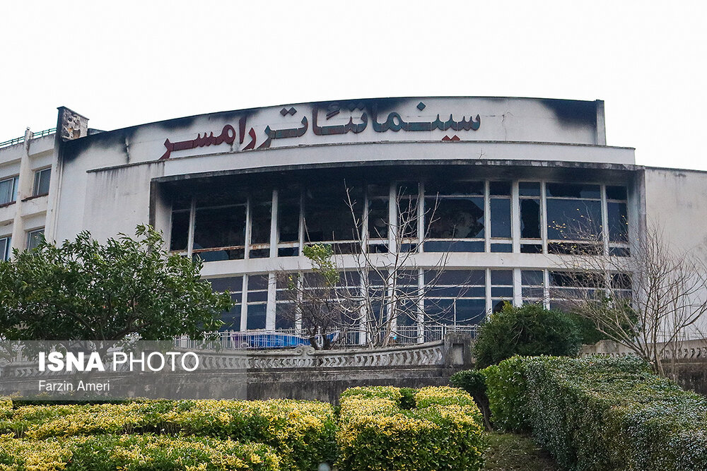 وعده‌ بازسازی یک سینمای تاریخی بعد از کرونا