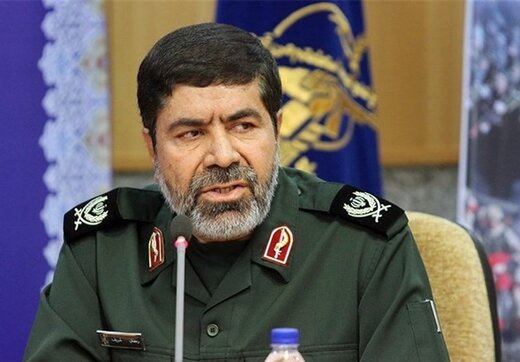 پاسخ سخنگوی سپاه به هجمه رسانههای بیگانه به سامانه هوشمند تشخیص کرونا پاسخ سخنگوی سپاه به هجمه رسانههای بیگانه به سامانه هوشمند تشخیص کرونا